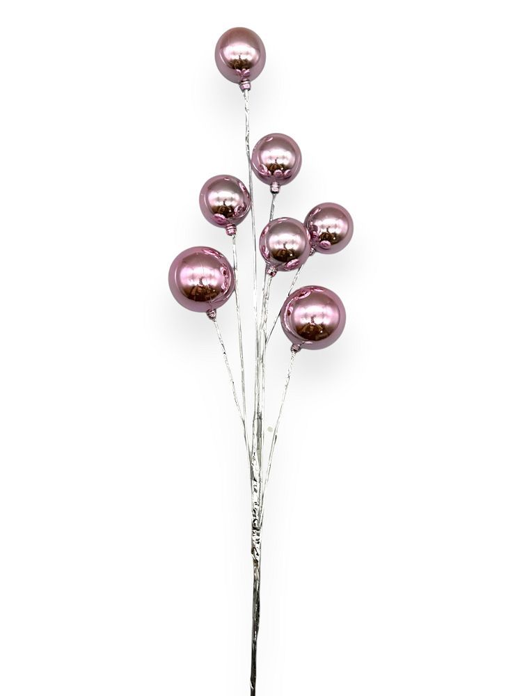 Metallic Ball Spray 28"