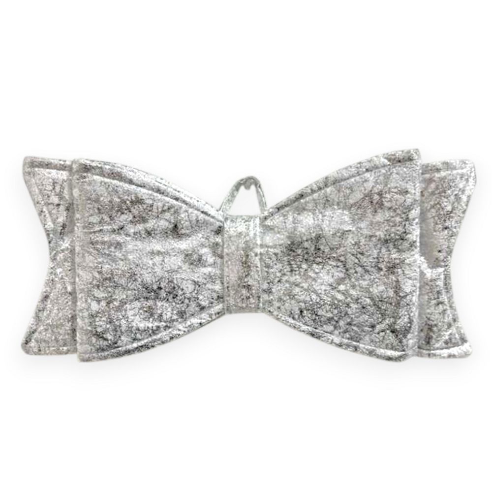 Velvet Christmas Bow 17"x8"