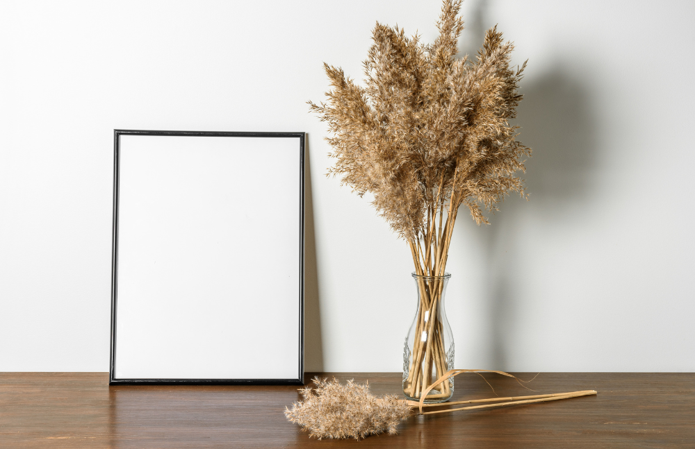 Dried & Metallic Products