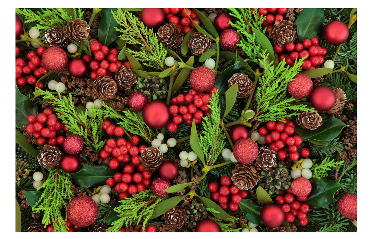 Christmas Greenery