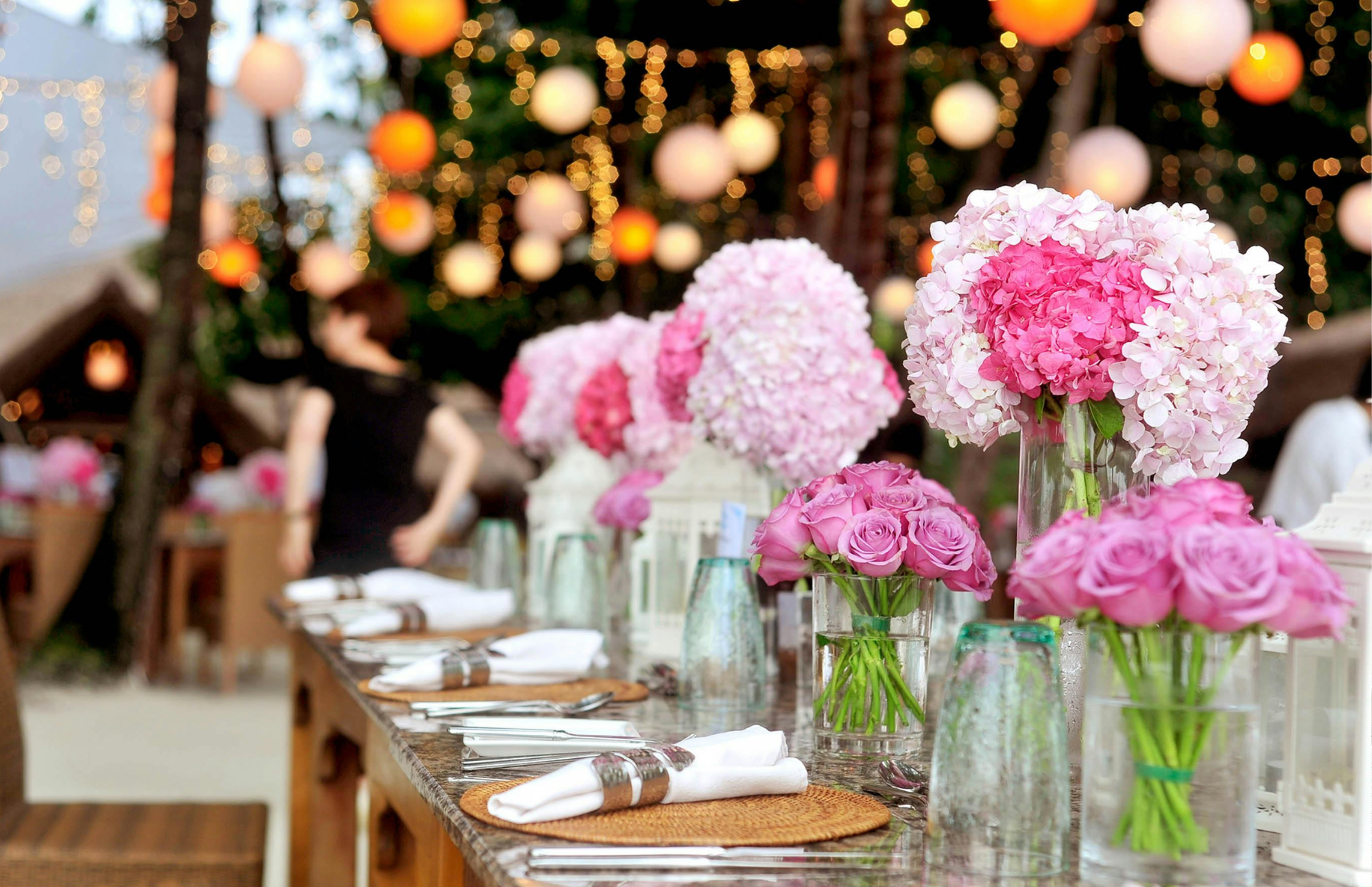 Parties & Events