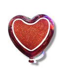 HEART BALLOON 180MM