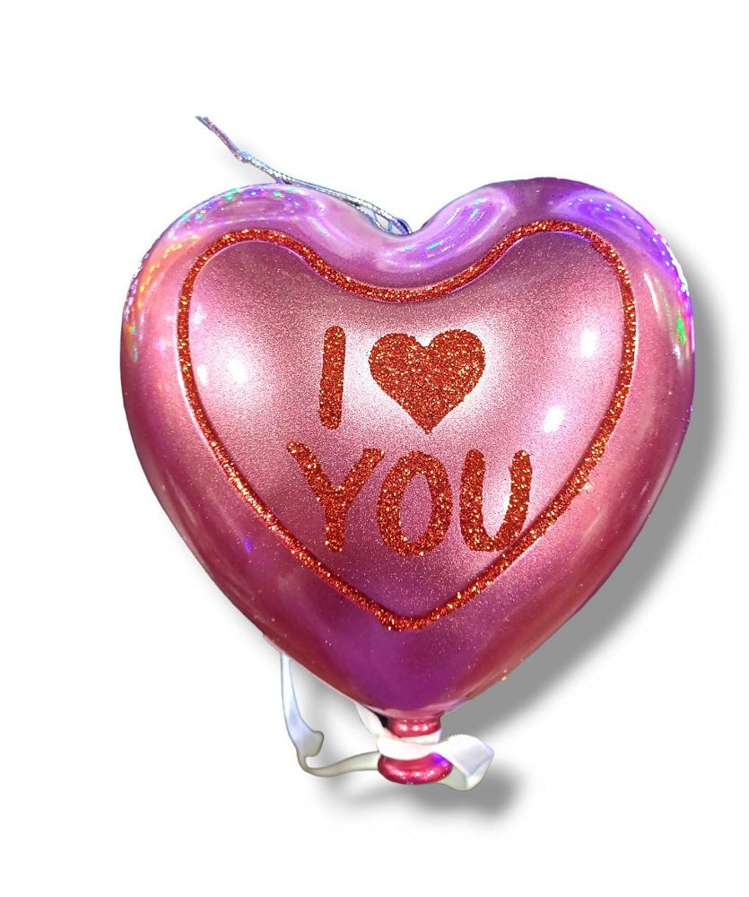 HEART BALLOON 180MM