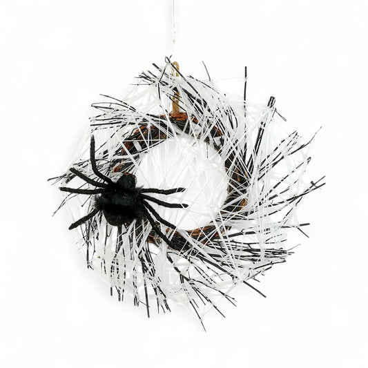 SPIDER WEB WREAT