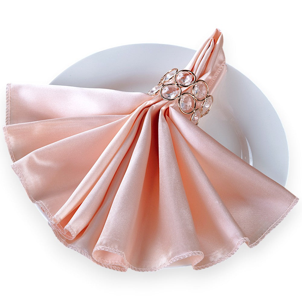 Satin Napkin – 20" | 6 PCS/Pack