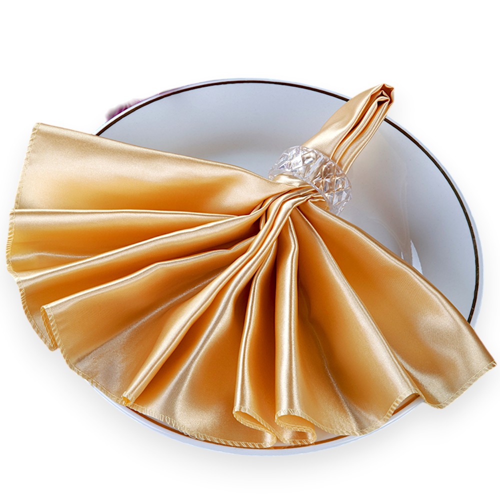 Satin Napkin – 20" | 6 PCS/Pack