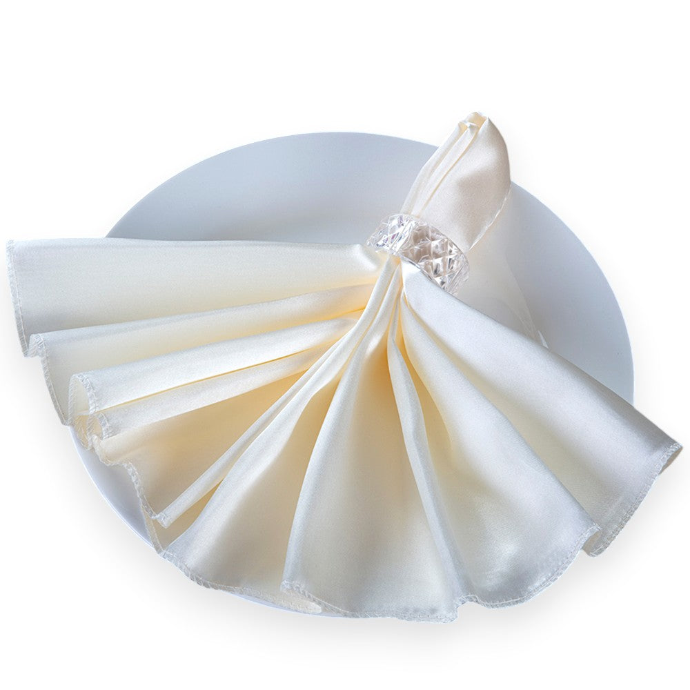Satin Napkin – 20" | 6 PCS/Pack