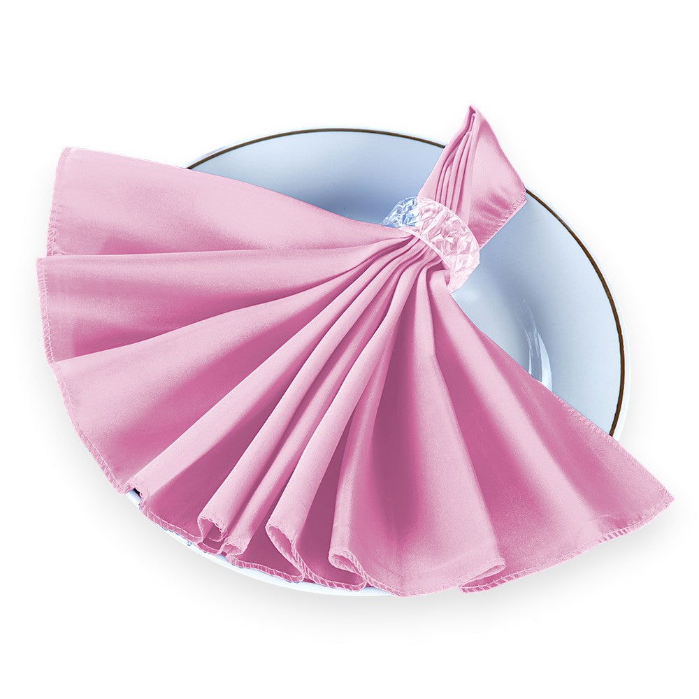 Satin Napkin – 20" | 6 PCS/Pack