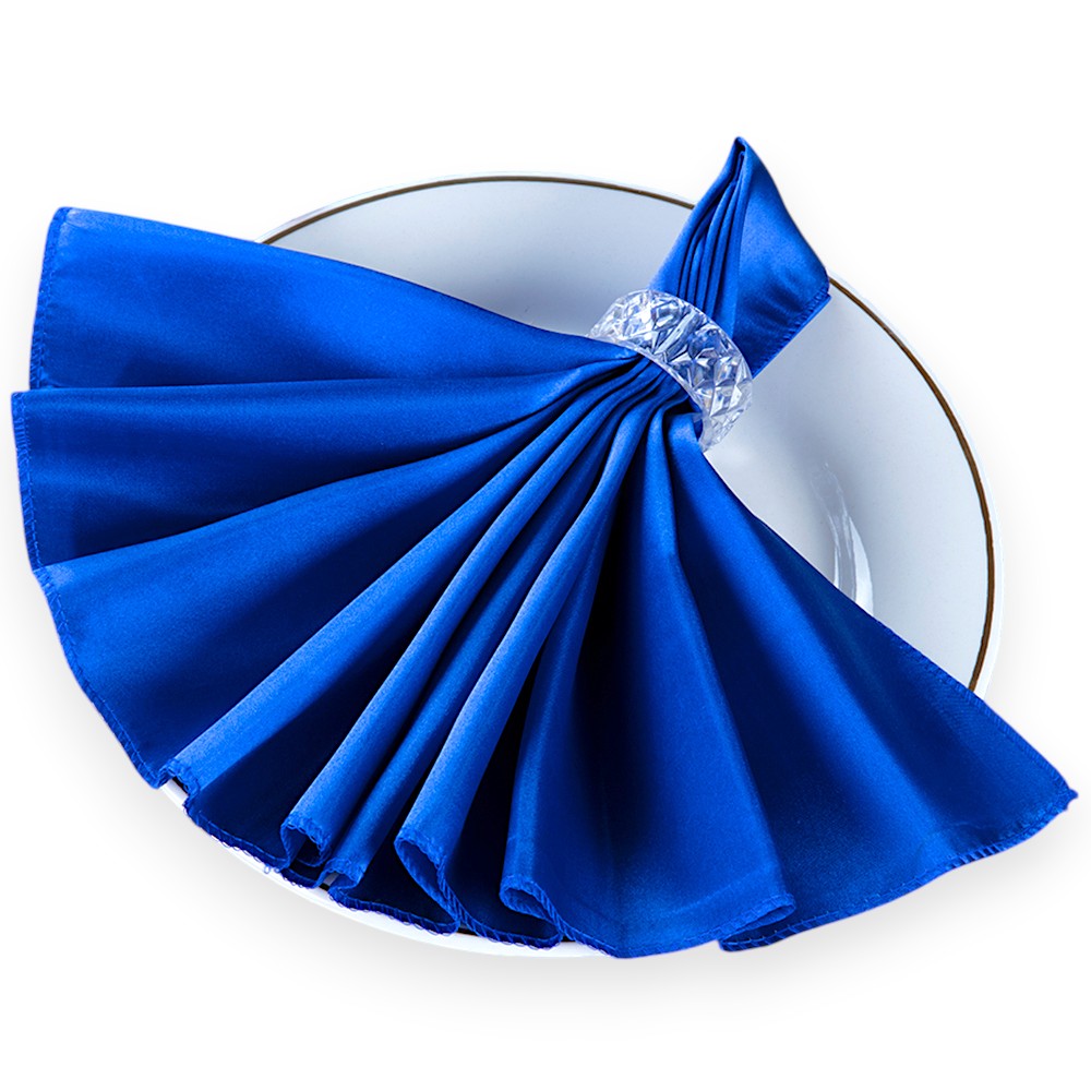Satin Napkin – 20" | 6 PCS/Pack