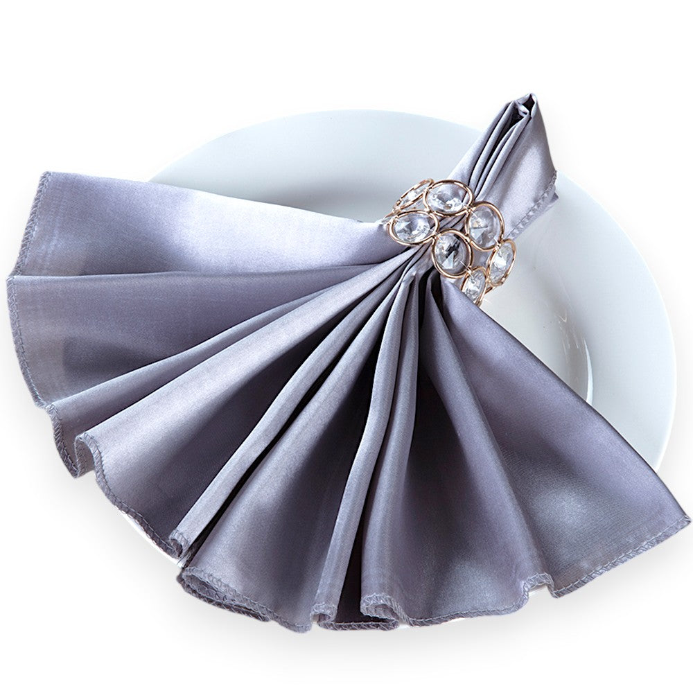 Satin Napkin – 20" | 6 PCS/Pack