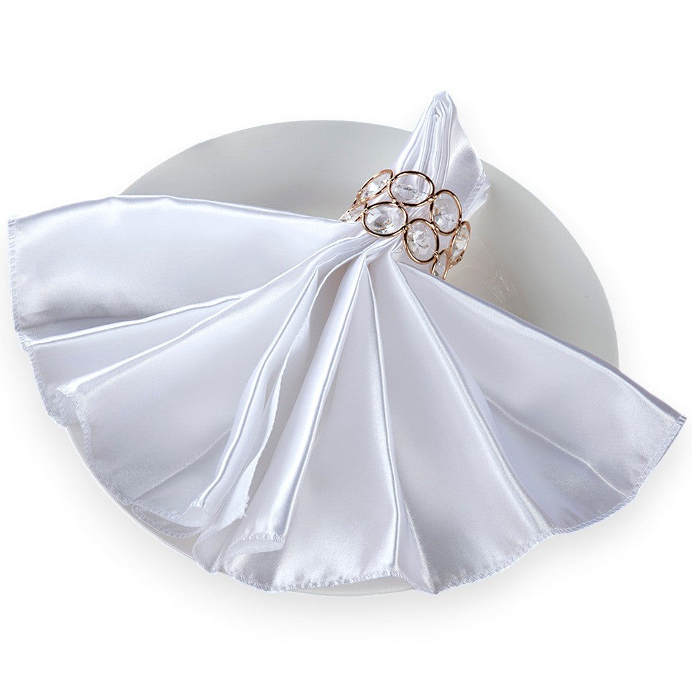 Satin Napkin – 20" | 6 PCS/Pack