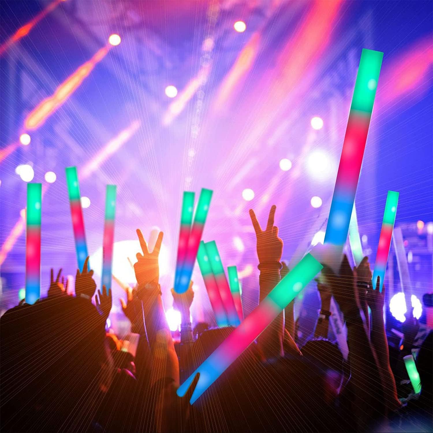 FOAM LED STICK 1PC