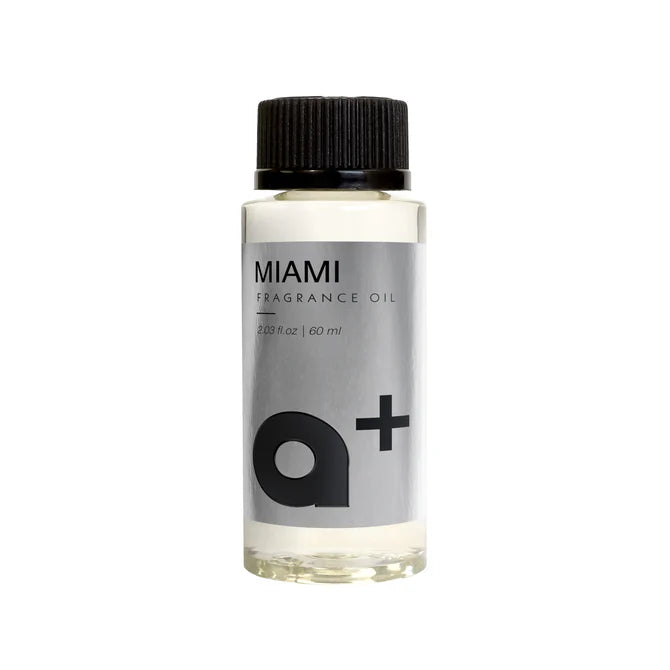 Aromar+ Waterless Fragrance Oil Miami