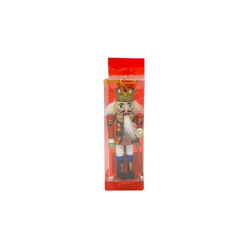NUTCRACKER 5" 1PC