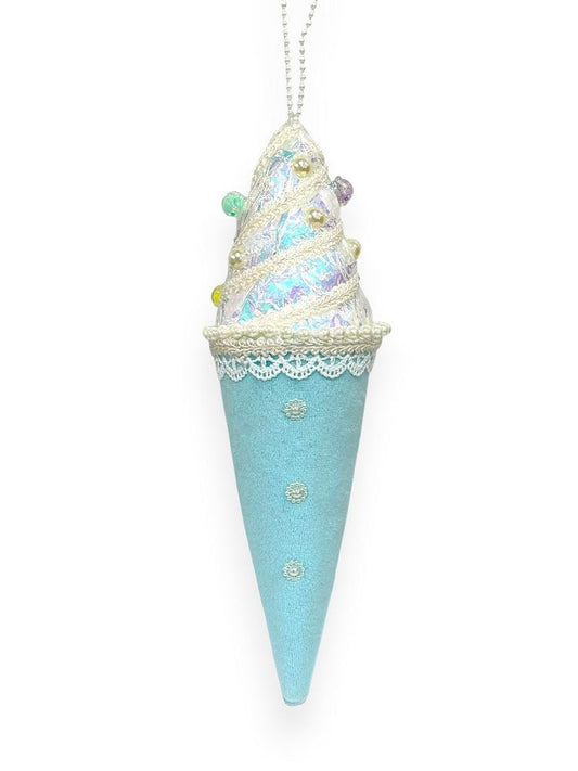 Ice Cream Cone 9"