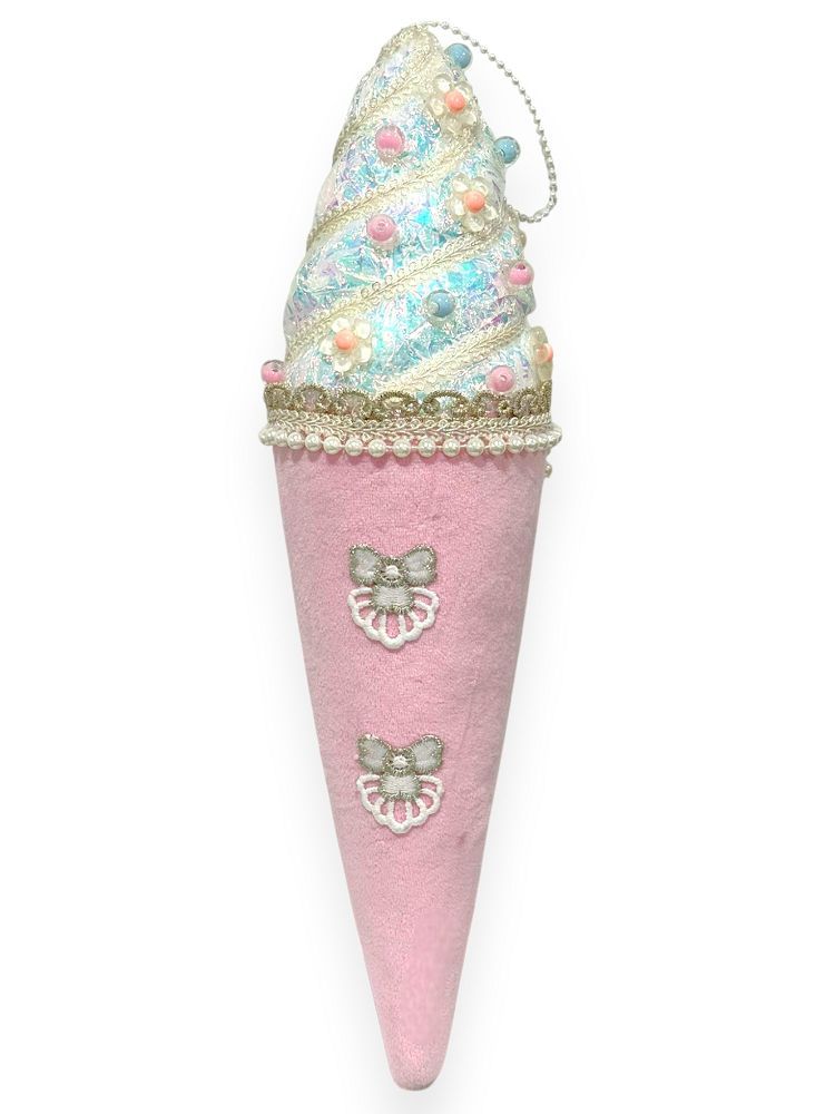 Ice Cream Cone 15"