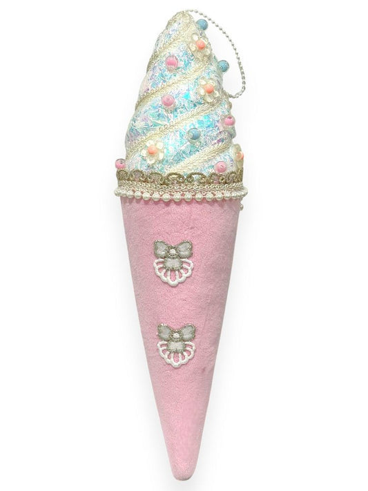 Ice Cream Cone 15"