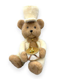 Bear Soldier Drummer Brown