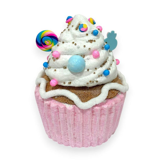 Cupcake with Candy 6"