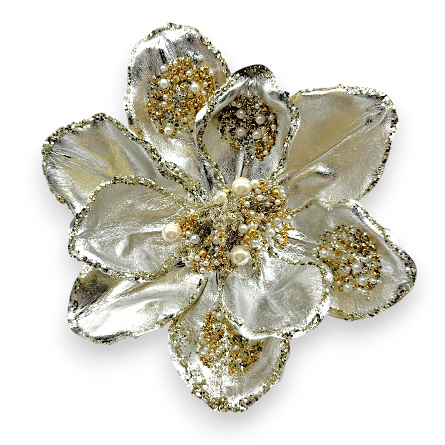 MAGNOLIA WITH PEARL 9"