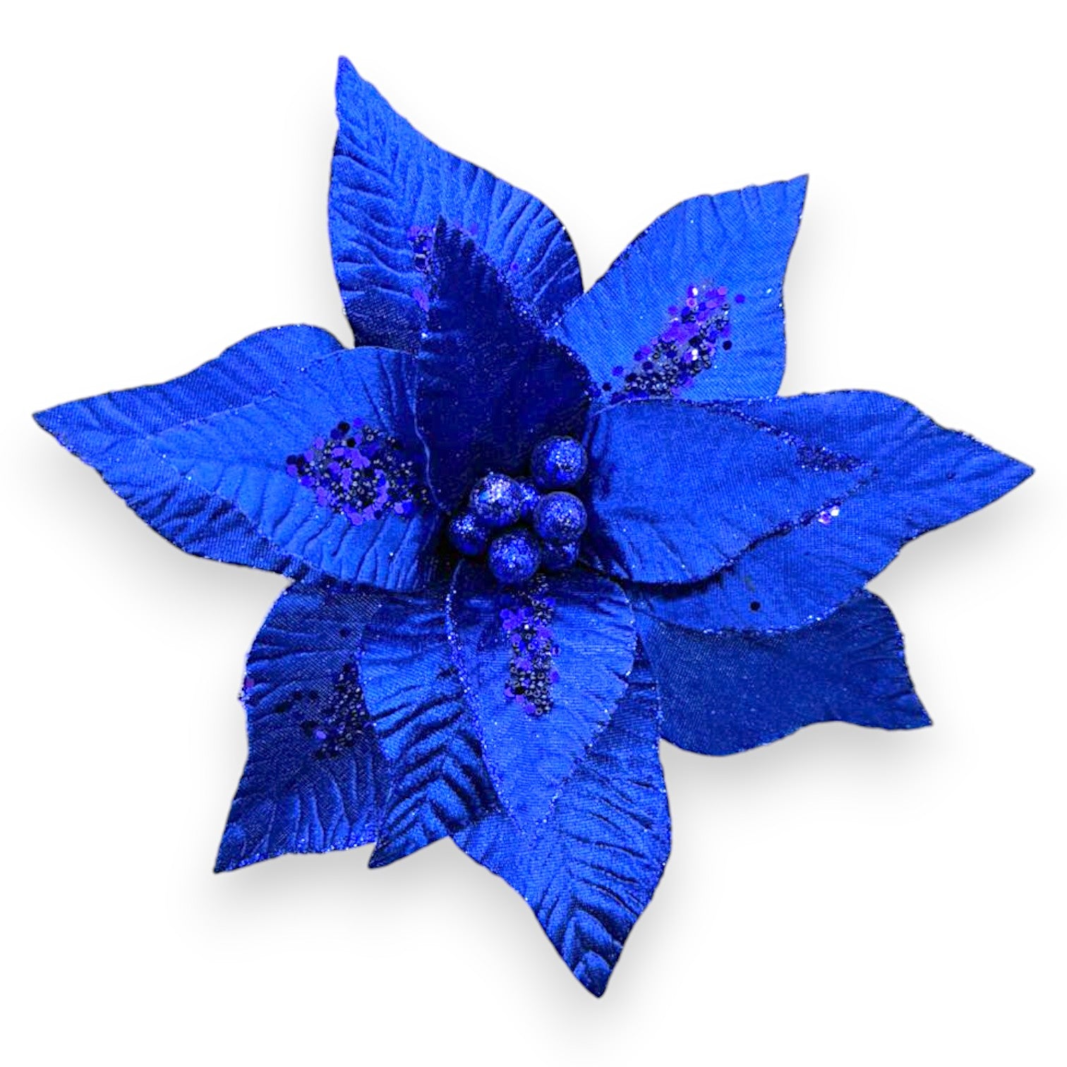 POINSETTIA STEM 12"D