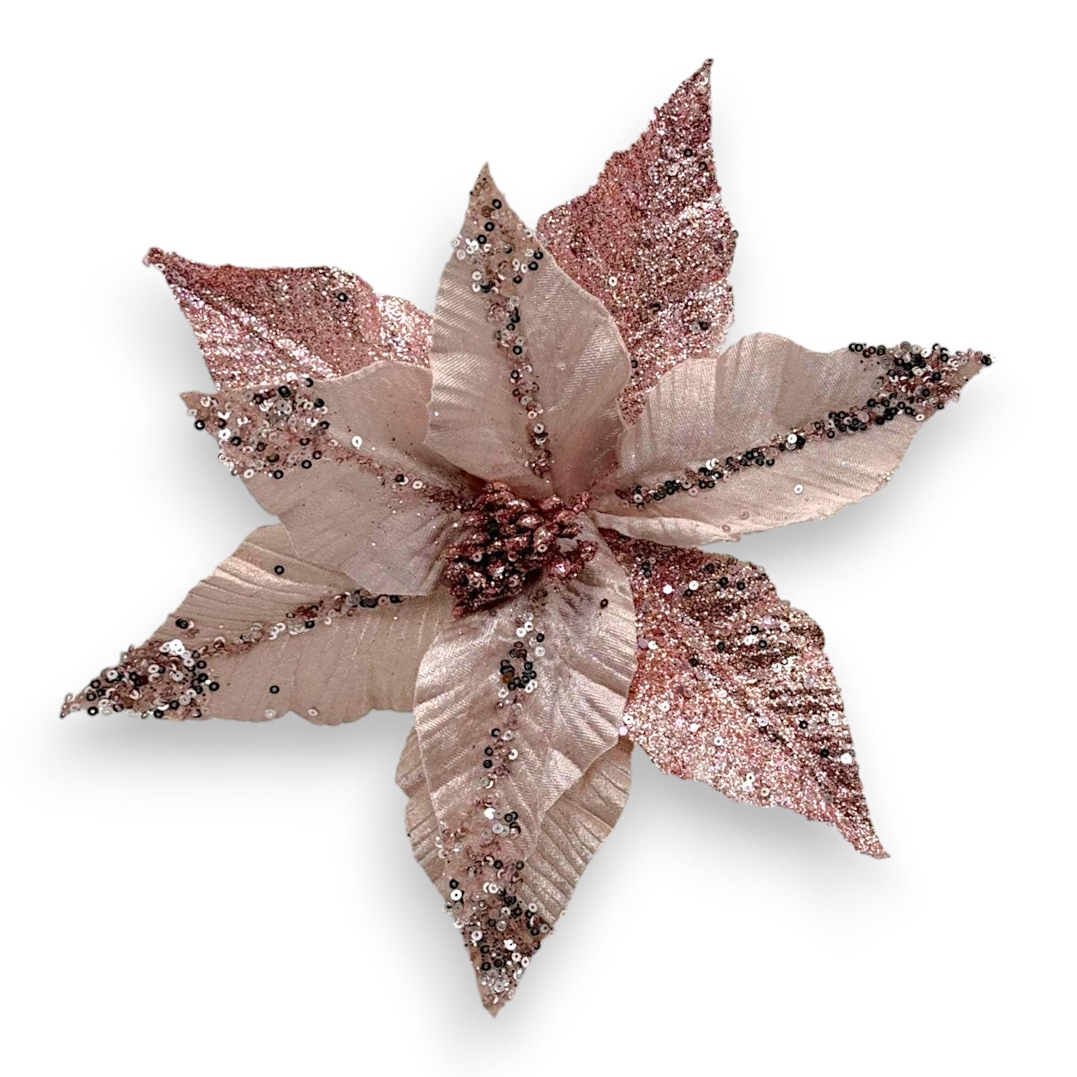 POINSETTIA STEM 12.5"D