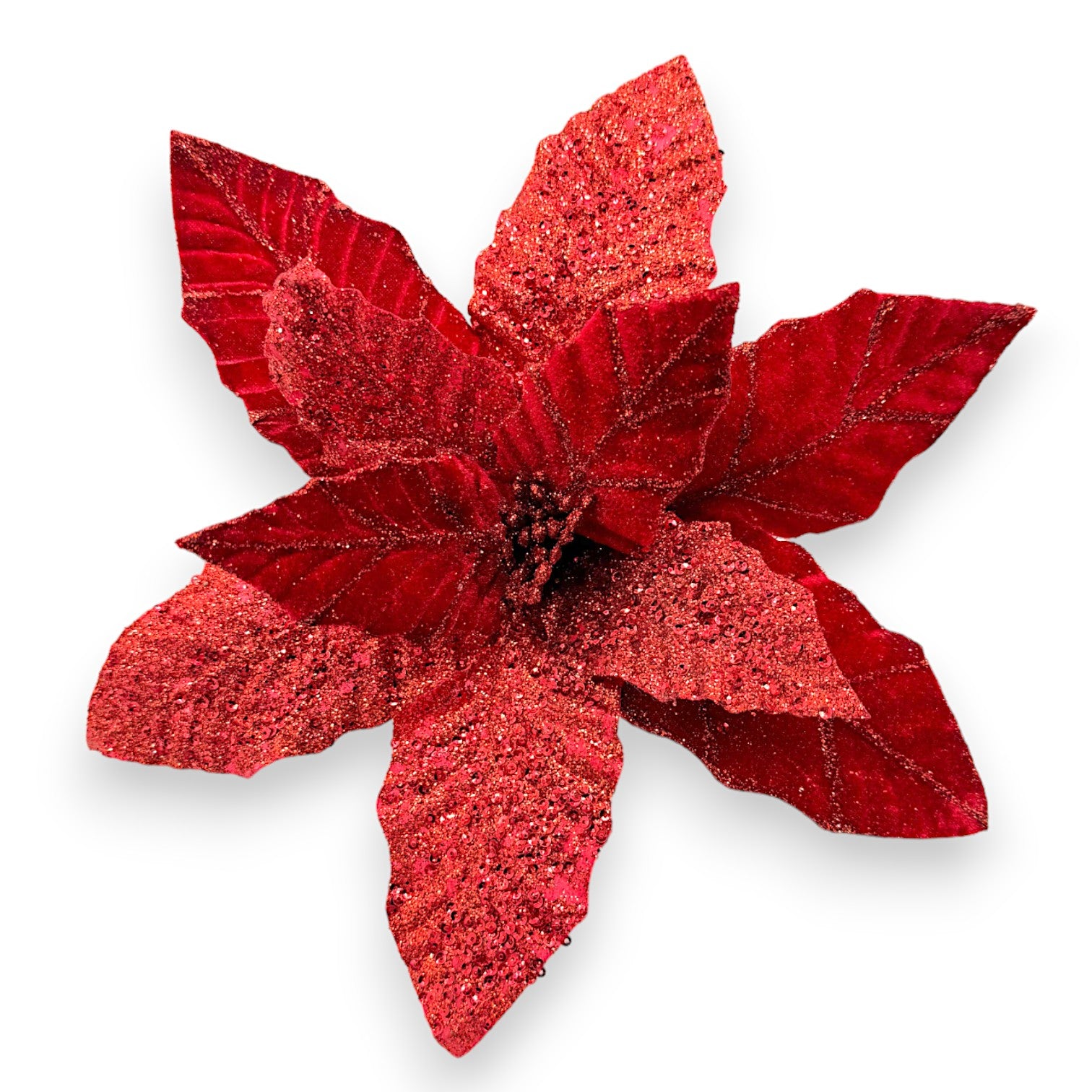 POINSETTIA STEM 12"D