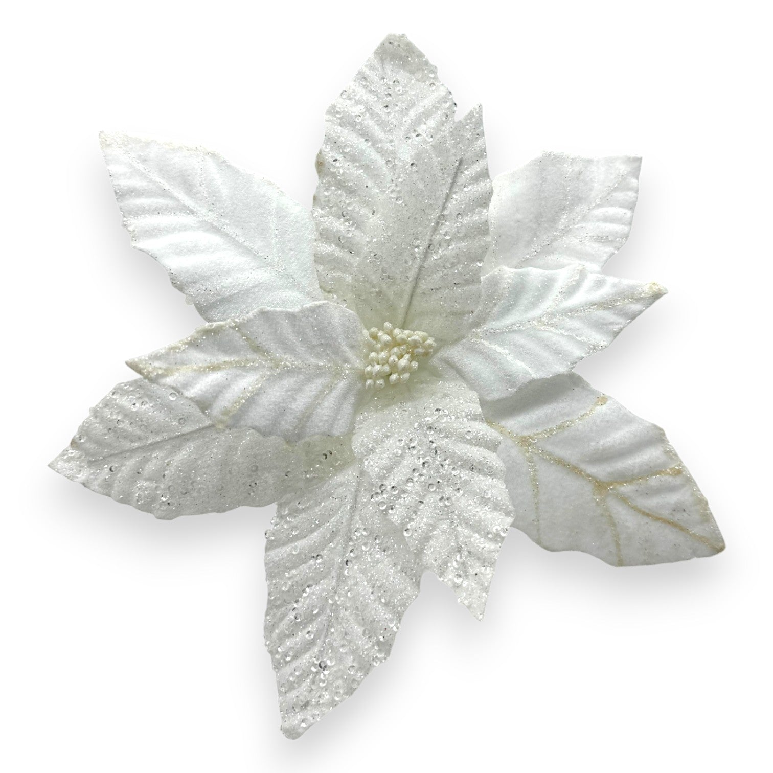 POINSETTIA STEM 12"D