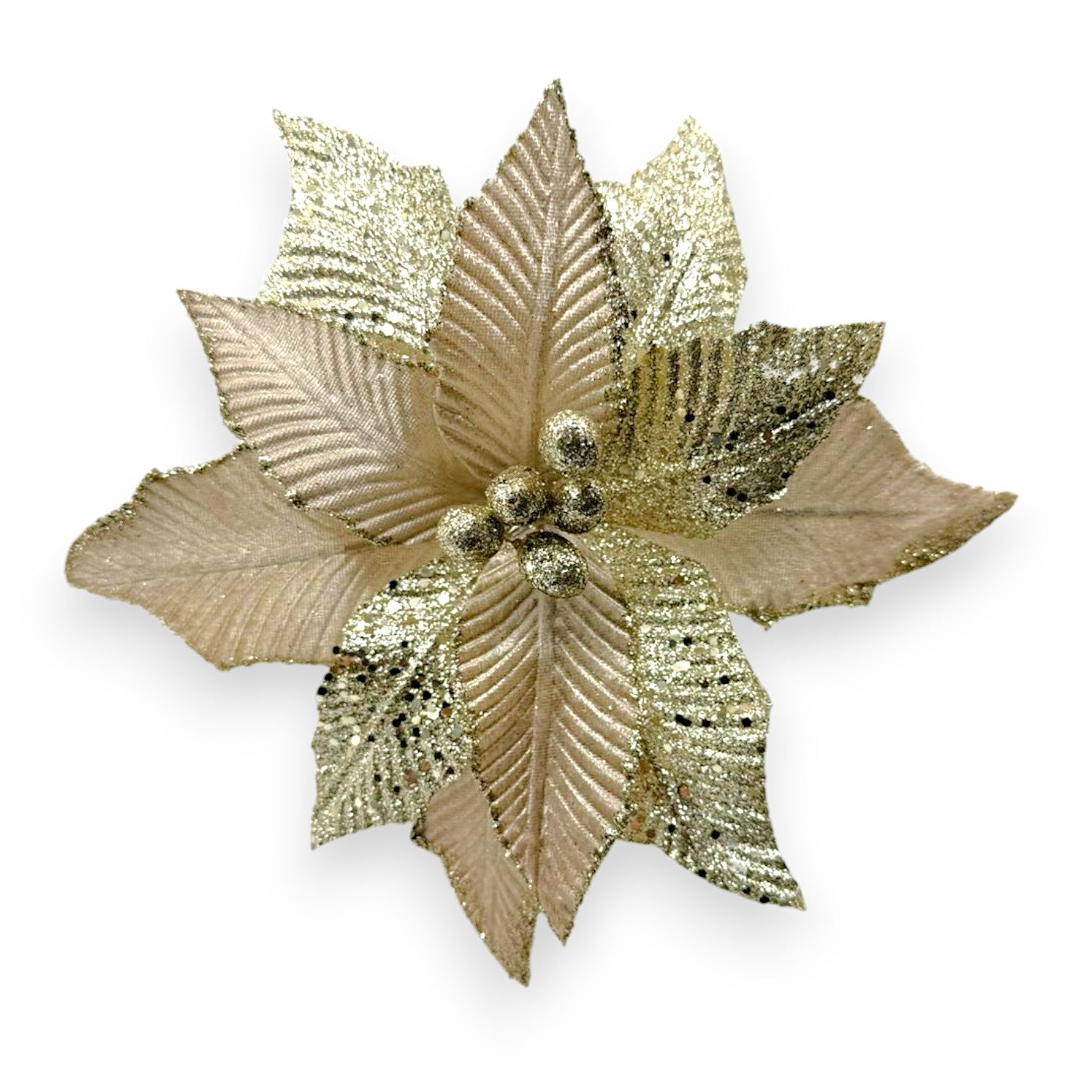 POINSETTIA STEM 11.8"D