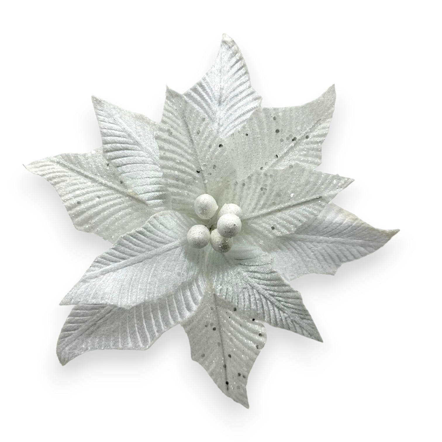 POINSETTIA STEM 11.8"D