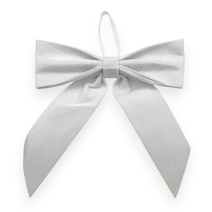 Classic Velvet Bow 12"x14"