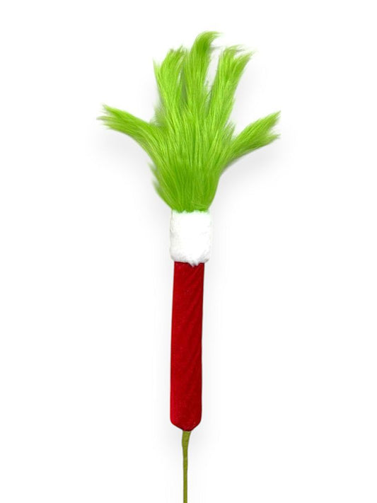 Grinch Hand Stem 24"