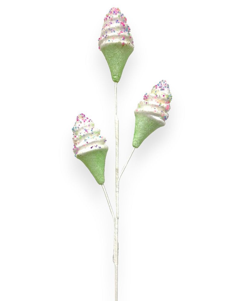 Ice Cream Cone Spray x3