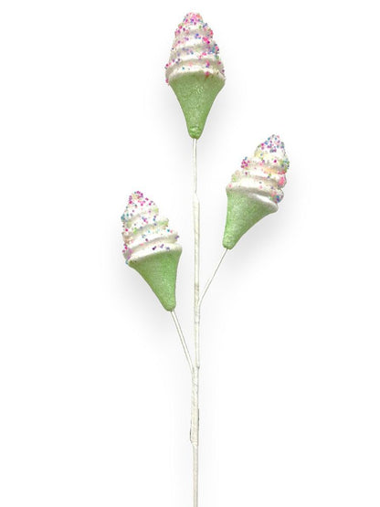 Ice Cream Cone Spray x3