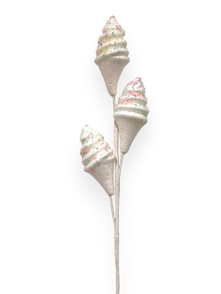 Ice Cream Cone Spray x3