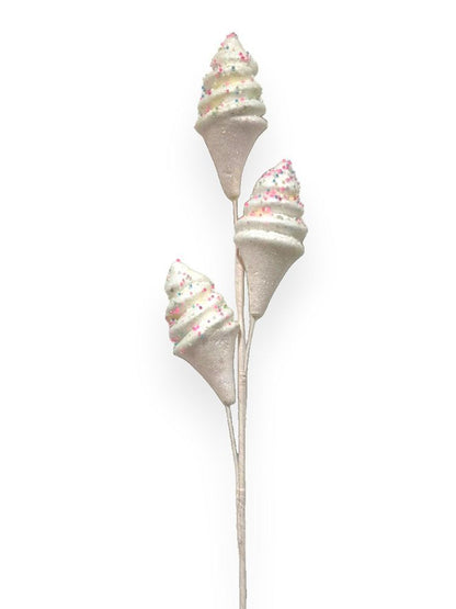 Ice Cream Cone Spray x3