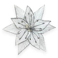 Elegant Beads Poinsettia