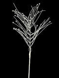 Bead Glitter Branch 22"