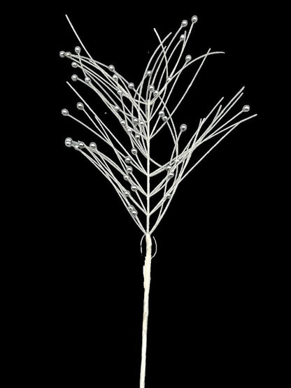 Bead Glitter Branch 22"