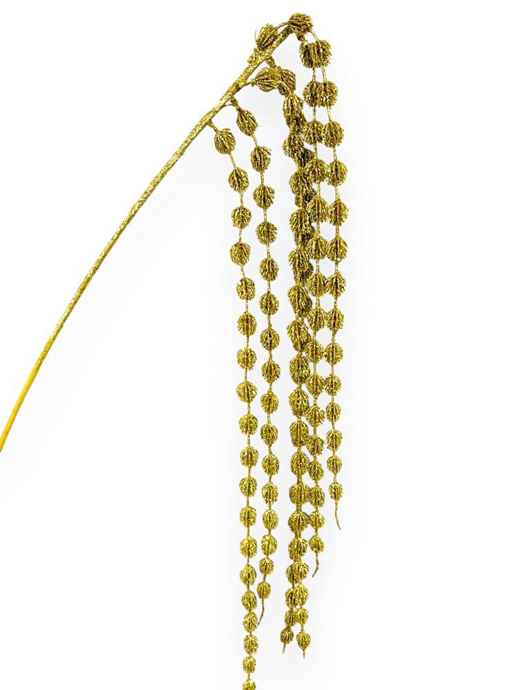 Hanging Glitter Spray 40"