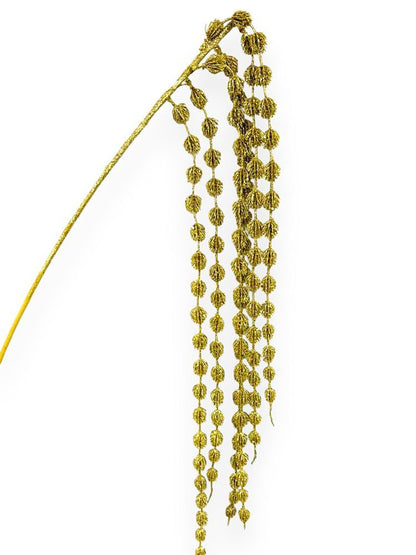 Hanging Glitter Spray 40"