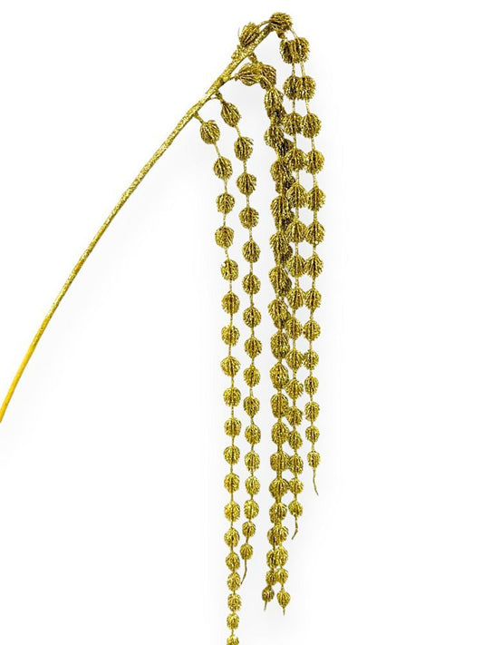 Hanging Glitter Spray 40"