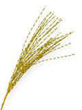 Metallic Tinsel Spray 36"