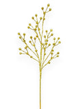 Glitter Berry Branch 28"