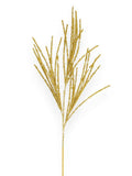 Glitter Branch Spray 35"