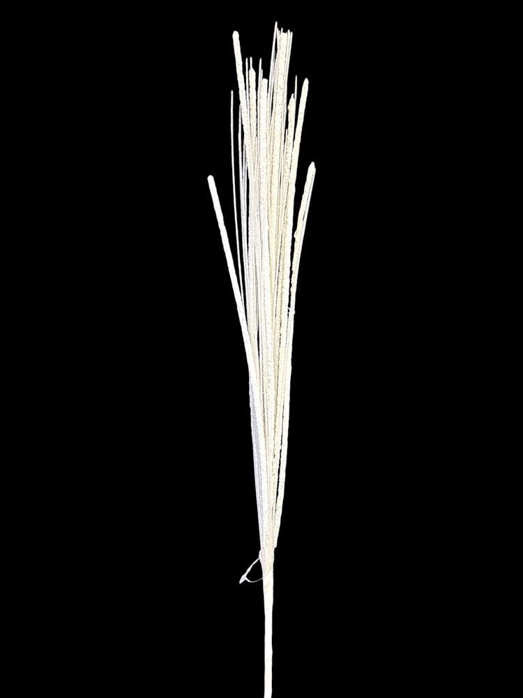 Glitter Grass Spray 25"