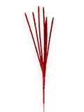 Velvet Branch Spray 32"
