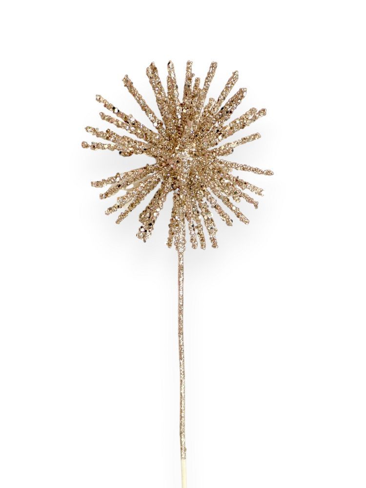 Glitter Tinsel Starburst