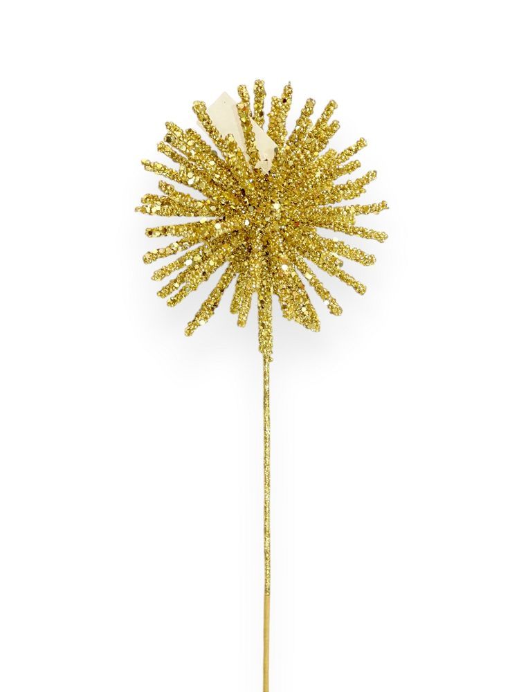 Glitter Tinsel Starburst