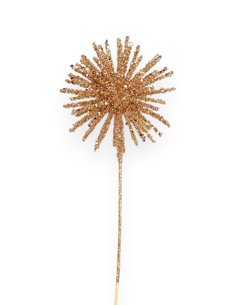 Glitter Tinsel Starburst